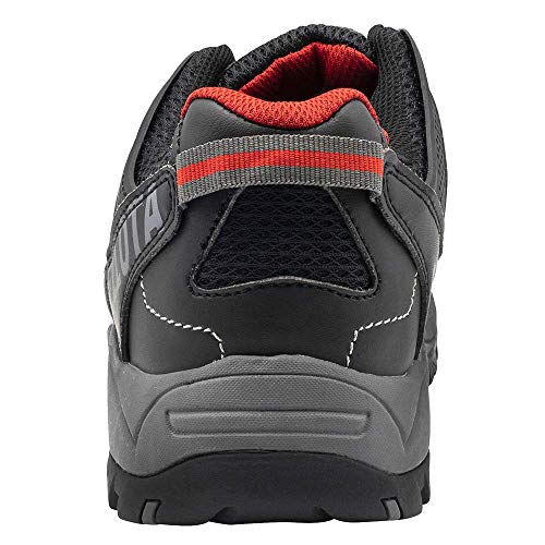 Bellota 72211N43S1P - Zapatos de hombre y mujer Trail (Talla 43), de seguridad con diseño tipo deportivo o montaña