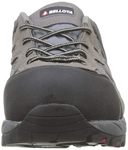 Bellota 72212G42S3 - Zapatos de hombre y mujer Trail (Talla 42), de seguridad con diseño tipo deportivo o montaña