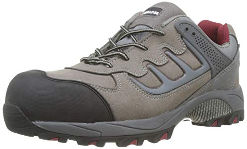 Bellota 72212G46S3 - Zapatos de hombre y mujer Trail (Talla 46), de seguridad con diseño tipo montaña