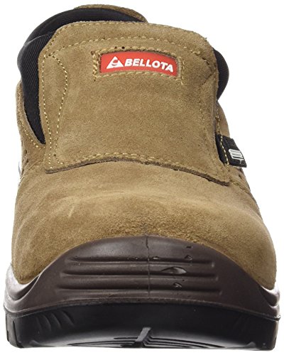 Bellota 7222745S1P - Zapatos para hombre y mujer Non Metal (Talla 45), con diseño tipo deportivo sin cordones