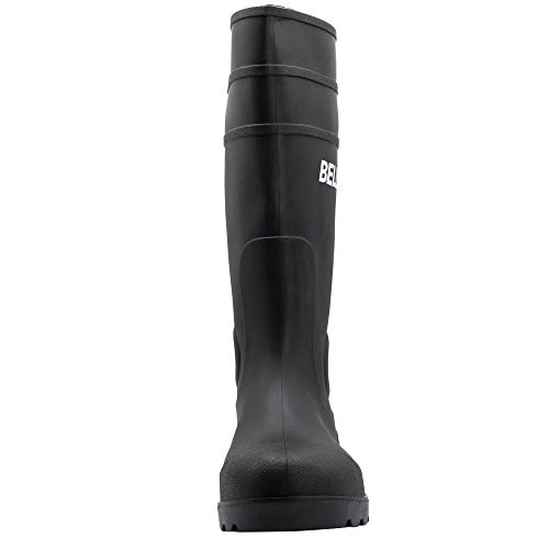 Bellota 72243-44 S5 Botas PVC, Negro, 44