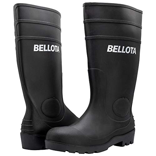 Bellota 72243-44 S5 Botas PVC, Negro, 44