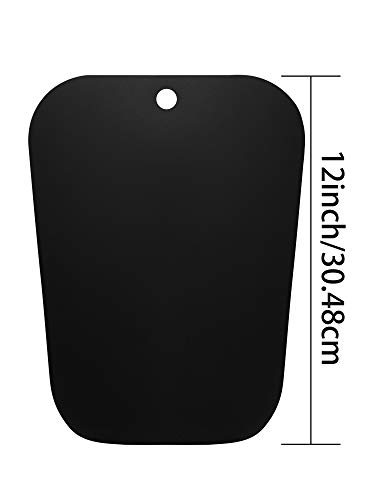 Bememo Hormas de Botas Soporte de Bota Alta Insertos de Formas de Botas para Mujeres y Hombres (8 Piezas, 12 Pulgadas)