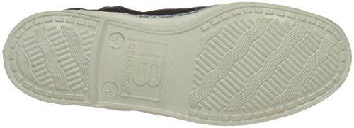 Bensimon Tennis Lacet Femme, Zapatillas Mujer, Azul (Marine), 38 EU