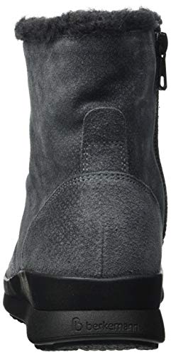 Berkemann Nandina, Zapatillas Mujer, Gris/Brillante, 42 EU