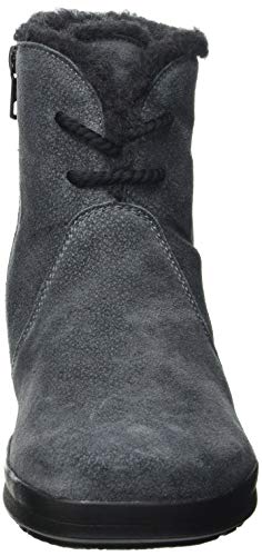 Berkemann Nandina, Zapatillas Mujer, Gris/Brillante, 42 EU