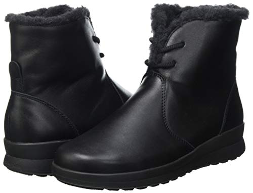 Berkemann Nandina, Zapatillas Mujer, Negro, 38 EU