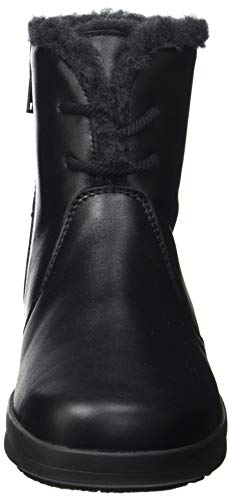 Berkemann Nandina, Zapatillas Mujer, Negro, 38 EU