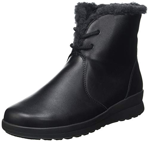 Berkemann Nandina, Zapatillas Mujer, Negro, 38 EU