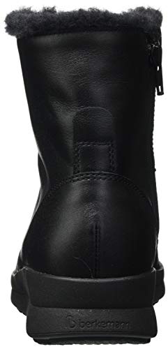 Berkemann Nandina, Zapatillas Mujer, Negro, 38 EU