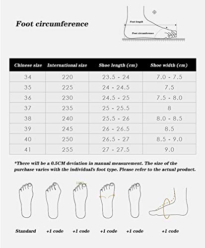 Bewinch Zapatos Tacón Mujer Tacones Altos,Zapatos De Boda para Novia, Zapatos De Novia para Mujer, Perla De Satén Noble, Tacones De Aguja Sexis con Punta Puntiaguda, 6 Cm,Champagne,34