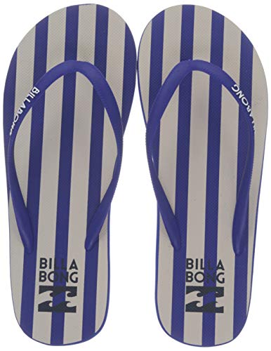 Billabong Dama, Chanclas para Mujer, Azul (Sapphire Blue 4195), 40 EU