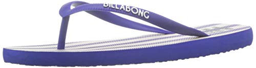 Billabong Dama, Chanclas para Mujer, Azul (Sapphire Blue 4195), 40 EU