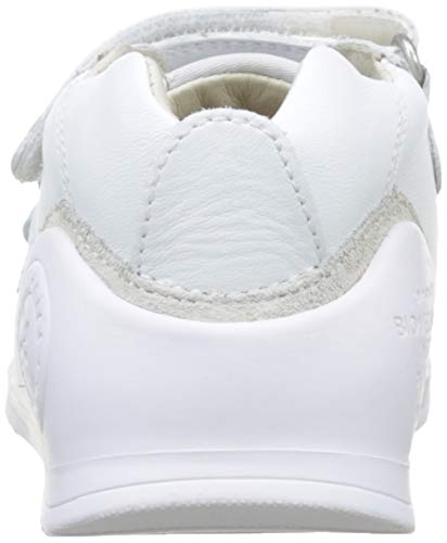 Biomecanics 151157-2, Zapatillas, Bebé Unisex, Blanco (Sauvage) Colores, 20 EU