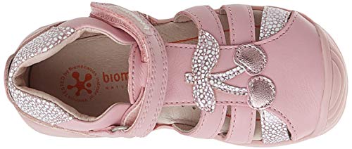 Biomecanics 202119, Sandalias para Bebés, Rosa (Mist (Sauvage) Paprika), 22 EU