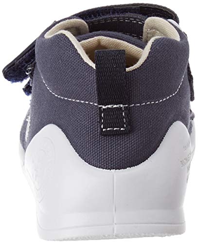 Biomecanics 202210, Zapatillas de Estar por casa, Azul (Azul Marino (Pique) Paprika), 21 EU