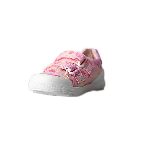 Biomecanics 212226-A, Zapatillas, Rosa Y Frutas (Pique Y Estampados), 27 EU