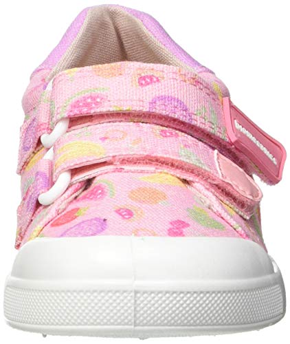 Biomecanics 212226-A, Zapatillas, Rosa Y Frutas (Pique Y Estampados), 29 EU