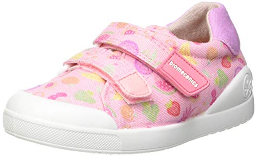 Biomecanics 212226-A, Zapatillas, Rosa Y Frutas (Pique Y Estampados), 29 EU
