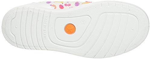 Biomecanics 212226-B, Zapatillas, Blanco Y Frutas (Pique Y Estampados), 27 EU