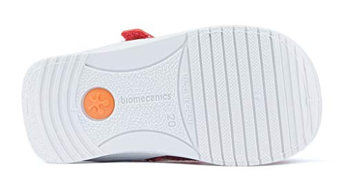 Biomecanics Cangrejera Lona Unisex-Adulto Rojo 24