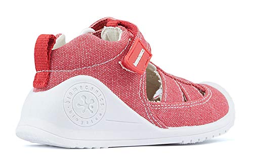 Biomecanics Cangrejera Lona Unisex-Adulto Rojo 24