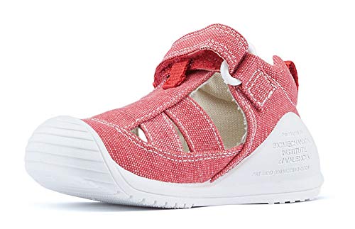 Biomecanics Cangrejera Lona Unisex-Adulto Rojo 24