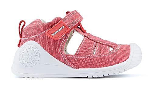 Biomecanics Cangrejera Lona Unisex-Adulto Rojo 24