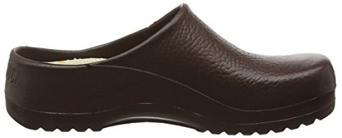 Birkenstock Professional Super Birki, Zuecos Unisex, Marrón, 38