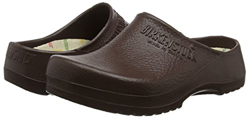 Birkenstock Professional Super Birki, Zuecos Unisex, Marrón, 38