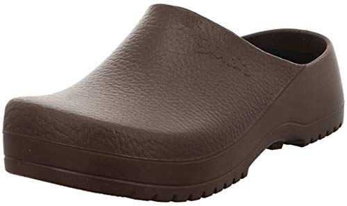 Birkenstock Professional Super Birki, Zuecos Unisex, Marrón, 38