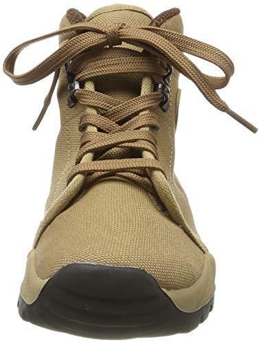 Boreal Desert, Zapatillas de Senderismo Unisex Adulto, Marrón (Marrón 001), 37 EU