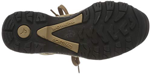 Boreal Desert, Zapatillas de Senderismo Unisex Adulto, Marrón (Marrón 001), 37 EU