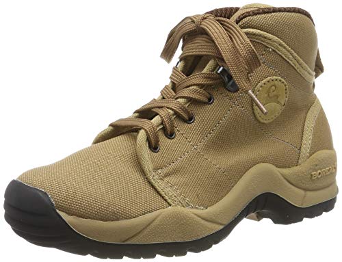 Boreal Desert, Zapatillas de Senderismo Unisex Adulto, Marrón (Marrón 001), 37 EU