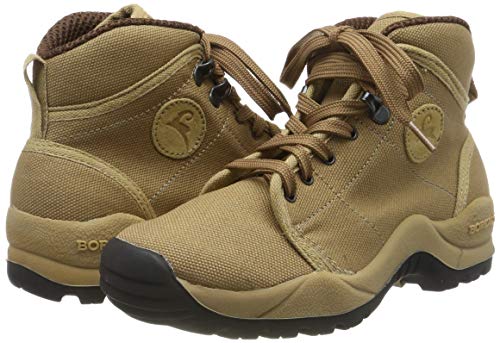 Boreal Desert, Zapatillas de Senderismo Unisex Adulto, Marrón (Marrón 001), 37 EU