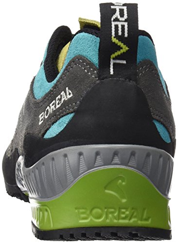 Boreal Flyers W's Zapatos Deportivos, Mujer, Turquesa, 8