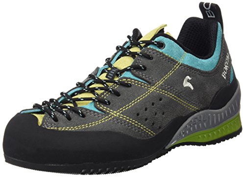 Boreal Flyers W's Zapatos Deportivos, Mujer, Turquesa, 8