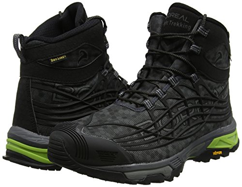 Boreal Hurricane Zapatos Deportivos, Hombre, Antracita, 10