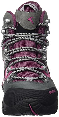 Boreal Siana Zapatos Deportivos, Unisex Adulto, Morado, 6