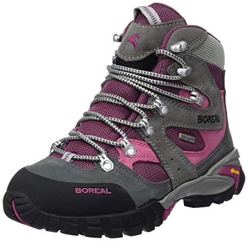 Boreal Siana Zapatos Deportivos, Unisex Adulto, Morado, 6