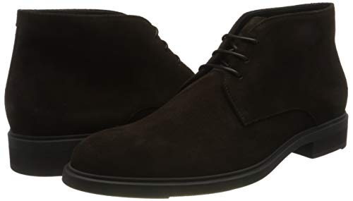Boss Firstclass_desb_sd1, Medias Botas Hombre, Marrón Oscuro202, 40.5 EU