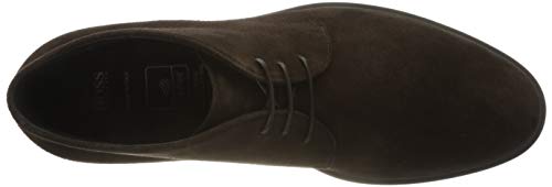Boss Firstclass_desb_sd1, Medias Botas Hombre, Marrón Oscuro202, 40.5 EU