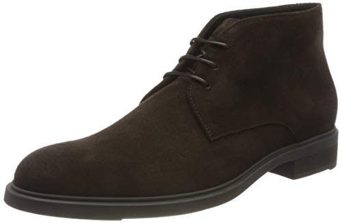 Boss Firstclass_desb_sd1, Medias Botas Hombre, Marrón Oscuro202, 40.5 EU
