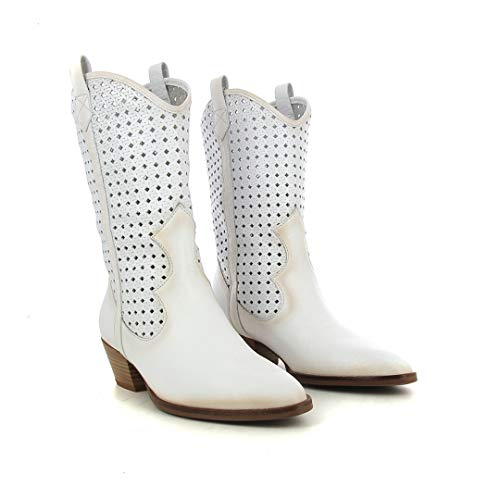 Bota Cow Boy Calada T/3.5