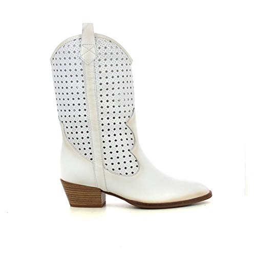 Bota Cow Boy Calada T/3.5