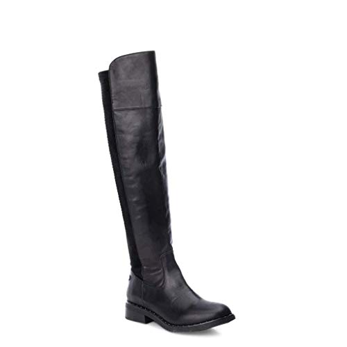 'Bota DE Mujer XTI Plano Montar' - para: Mujer Color: Negro Talla: 39