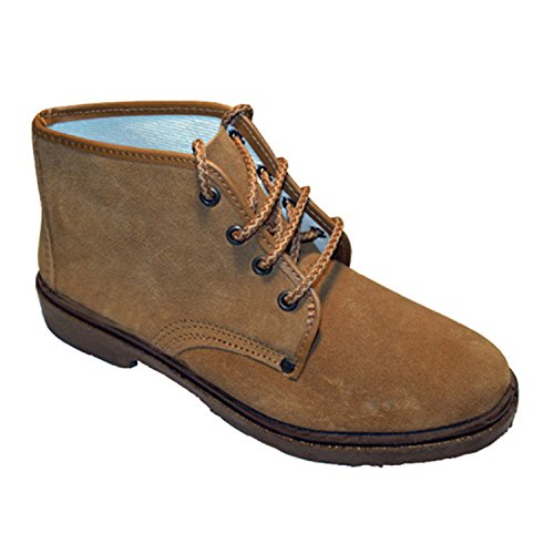 Bota Trabajo Serraje Vulsega en Camel Talla 43