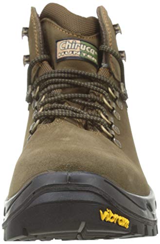 BOTAS CHIRUCA TROFEO GORE-TEX (38, VERDE)