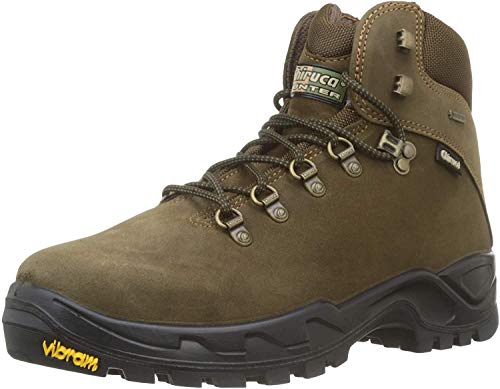 BOTAS CHIRUCA TROFEO GORE-TEX (38, VERDE)
