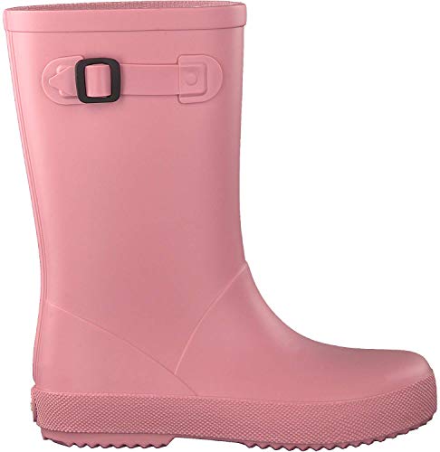 Botas DE Agua NIÑA IGOR Splash MC de la Talla 35 en Color Rosa